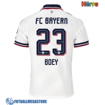 Fotballdrakt Herre Bayern Munich Sacha Boey #23 Bortedrakt 2026-27 Kortermet
